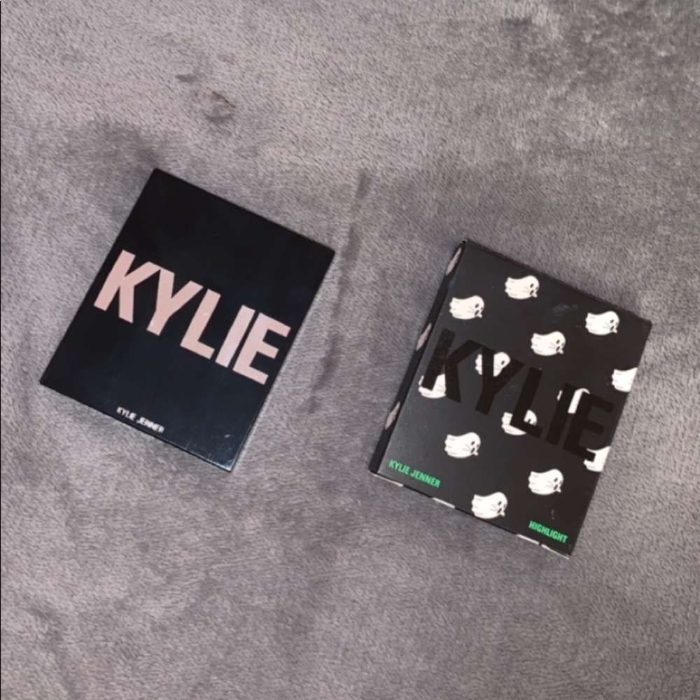 Kylie Go Ghost Highlighter *limited edition*